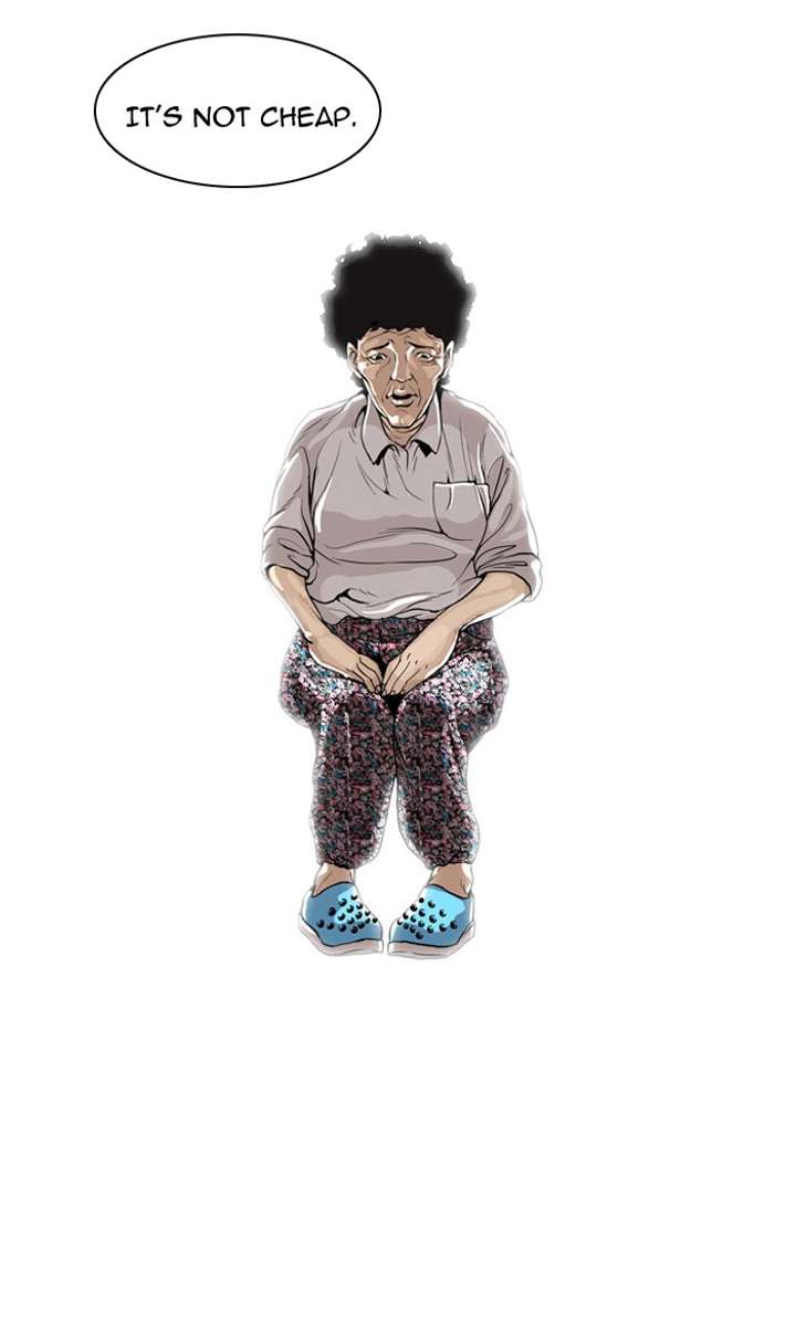 Lookism Chapter 1 - Page 85