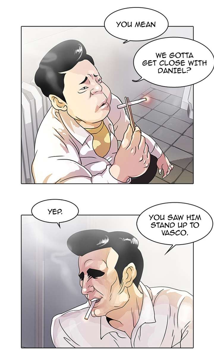 Lookism Chapter 10 - Page 28