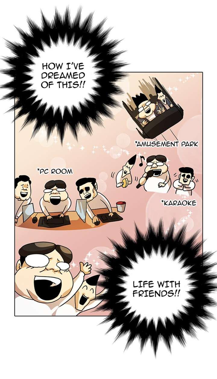 Lookism Chapter 10 - Page 38