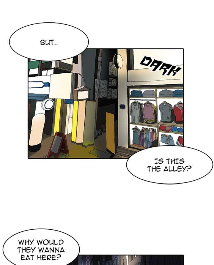 Lookism Chapter 10 - Page 50