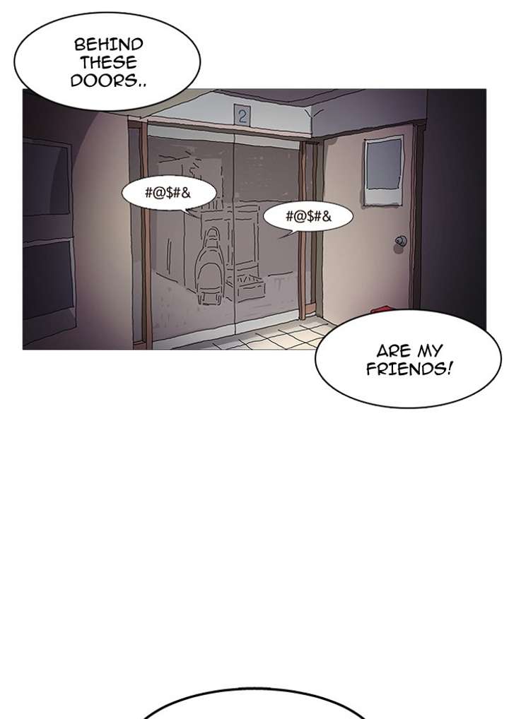 Lookism Chapter 10 - Page 55