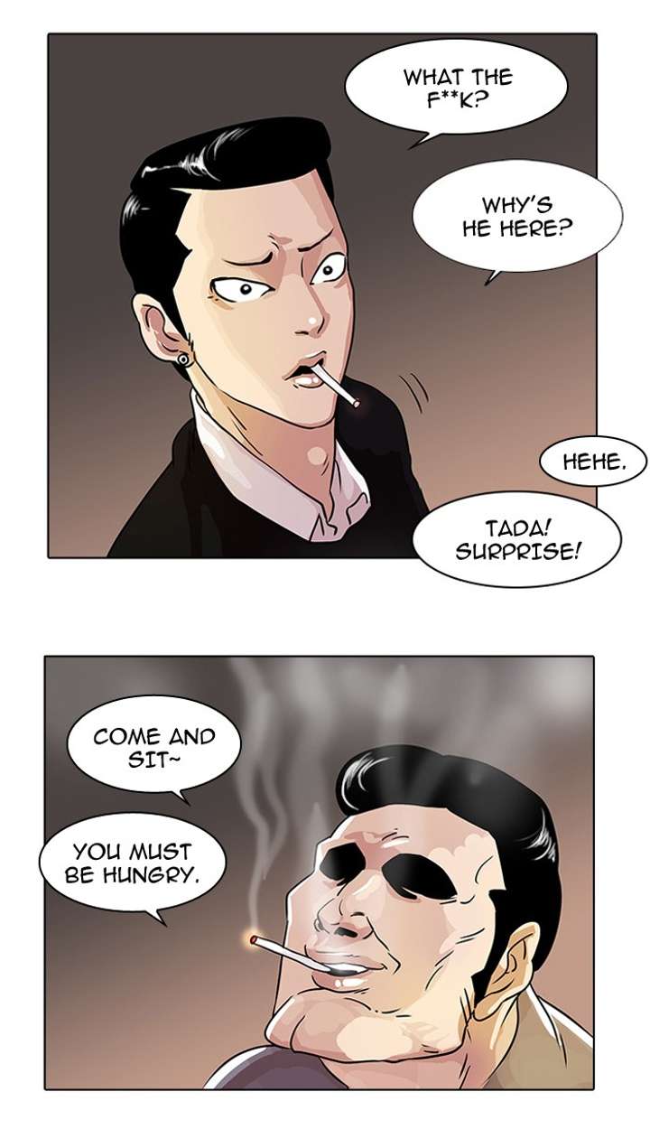 Lookism Chapter 10 - Page 62