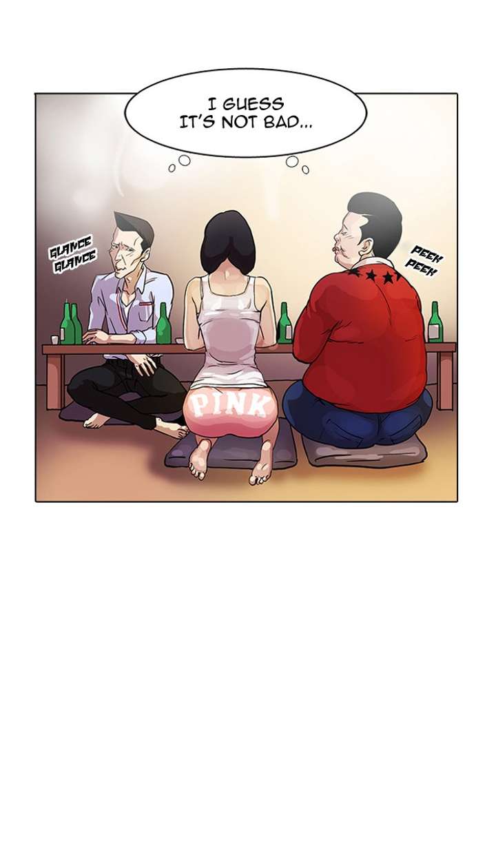 Lookism Chapter 10 - Page 64