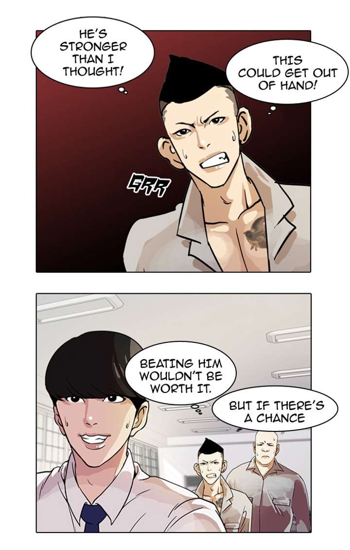 Lookism Chapter 10 - Page 8