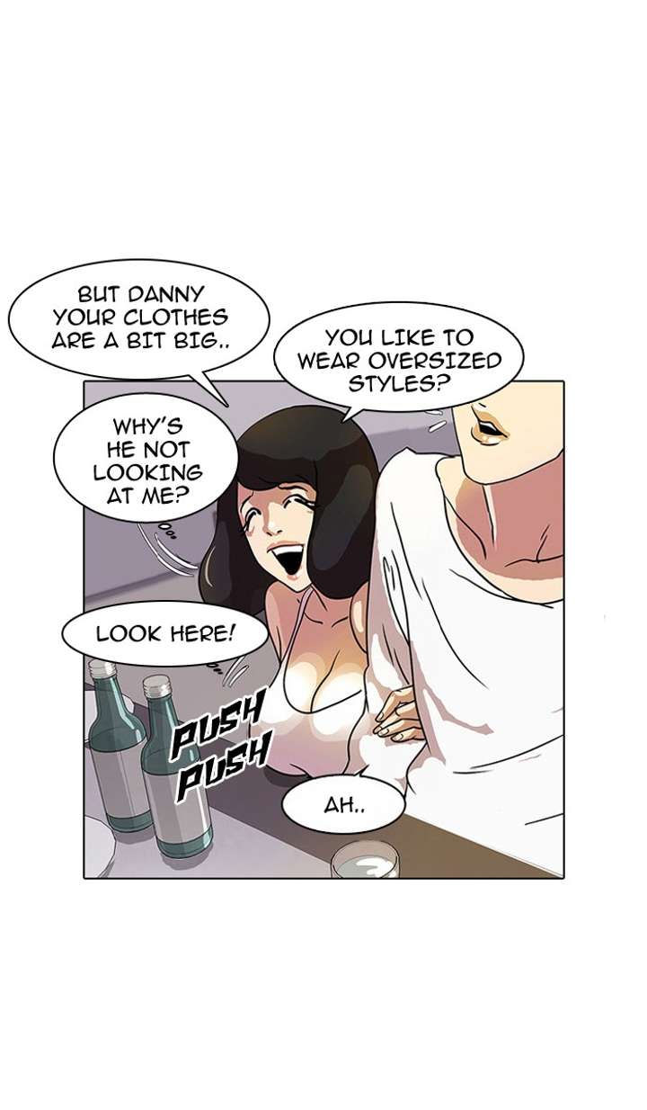 Lookism Chapter 11 - Page 22