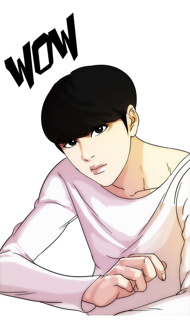Lookism Chapter 11 - Page 34