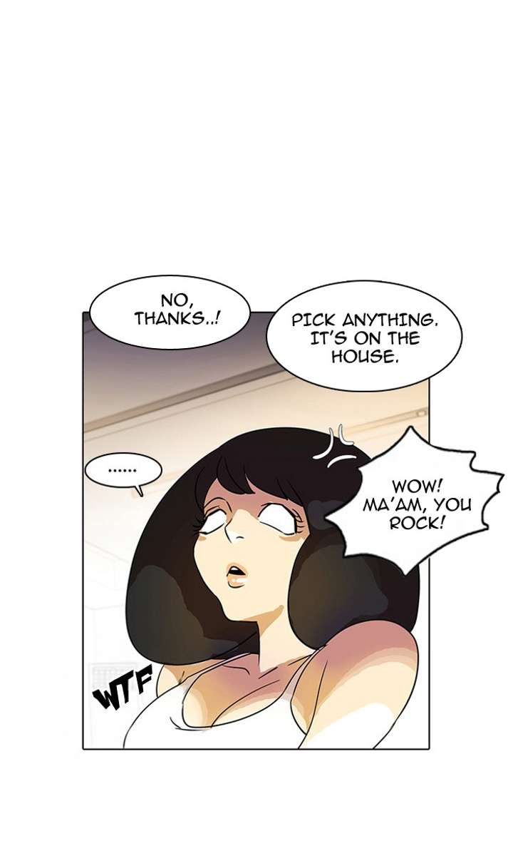 Lookism Chapter 11 - Page 41