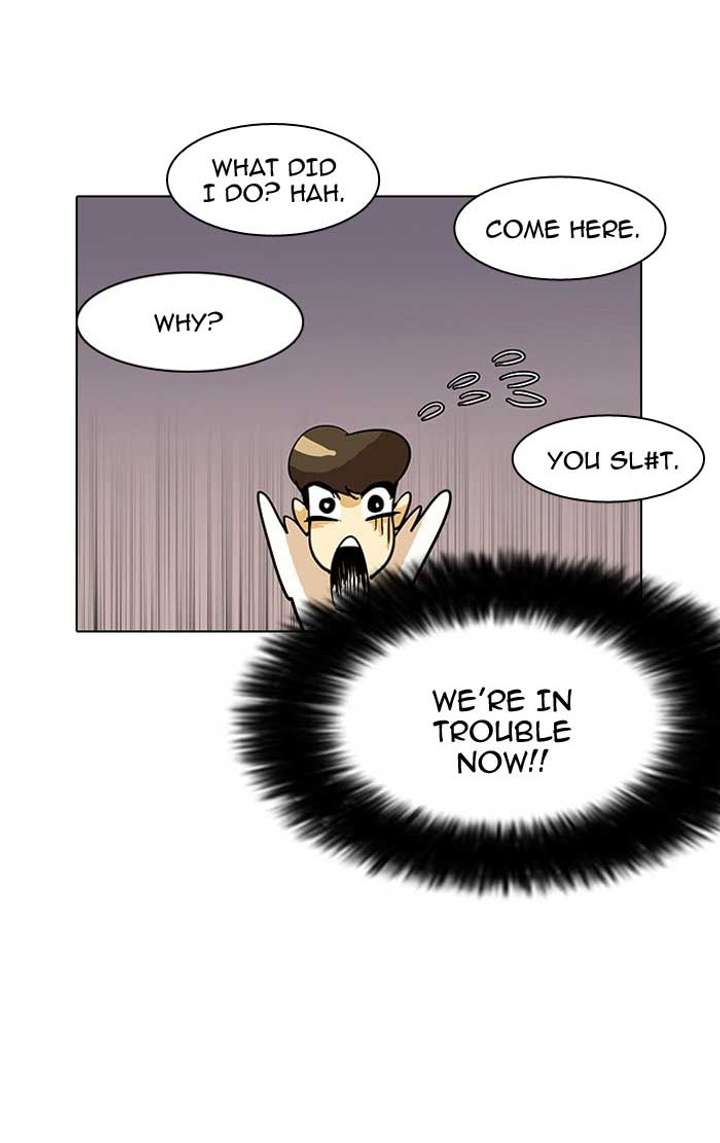 Lookism Chapter 12 - Page 22