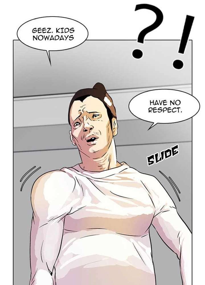 Lookism Chapter 12 - Page 31