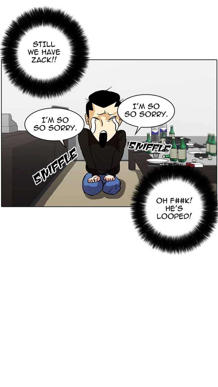 Lookism Chapter 12 - Page 35