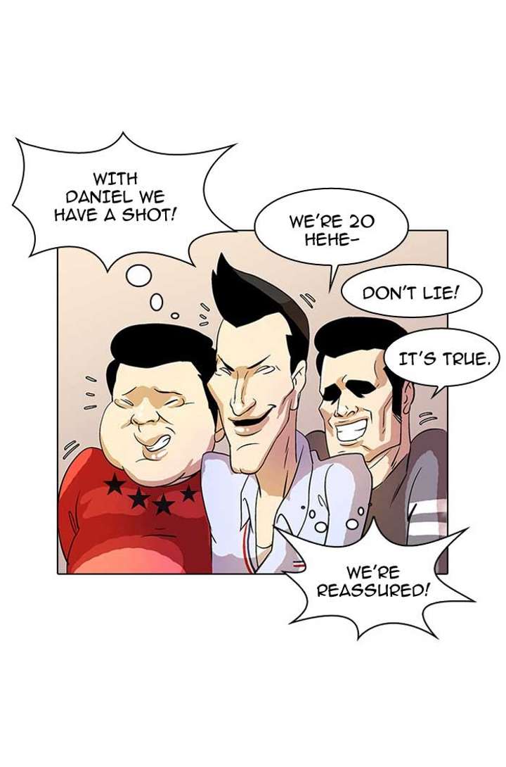 Lookism Chapter 12 - Page 38