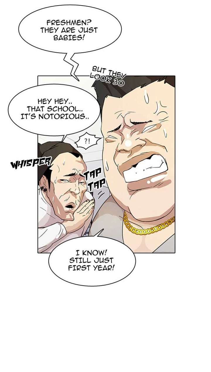 Lookism Chapter 12 - Page 88