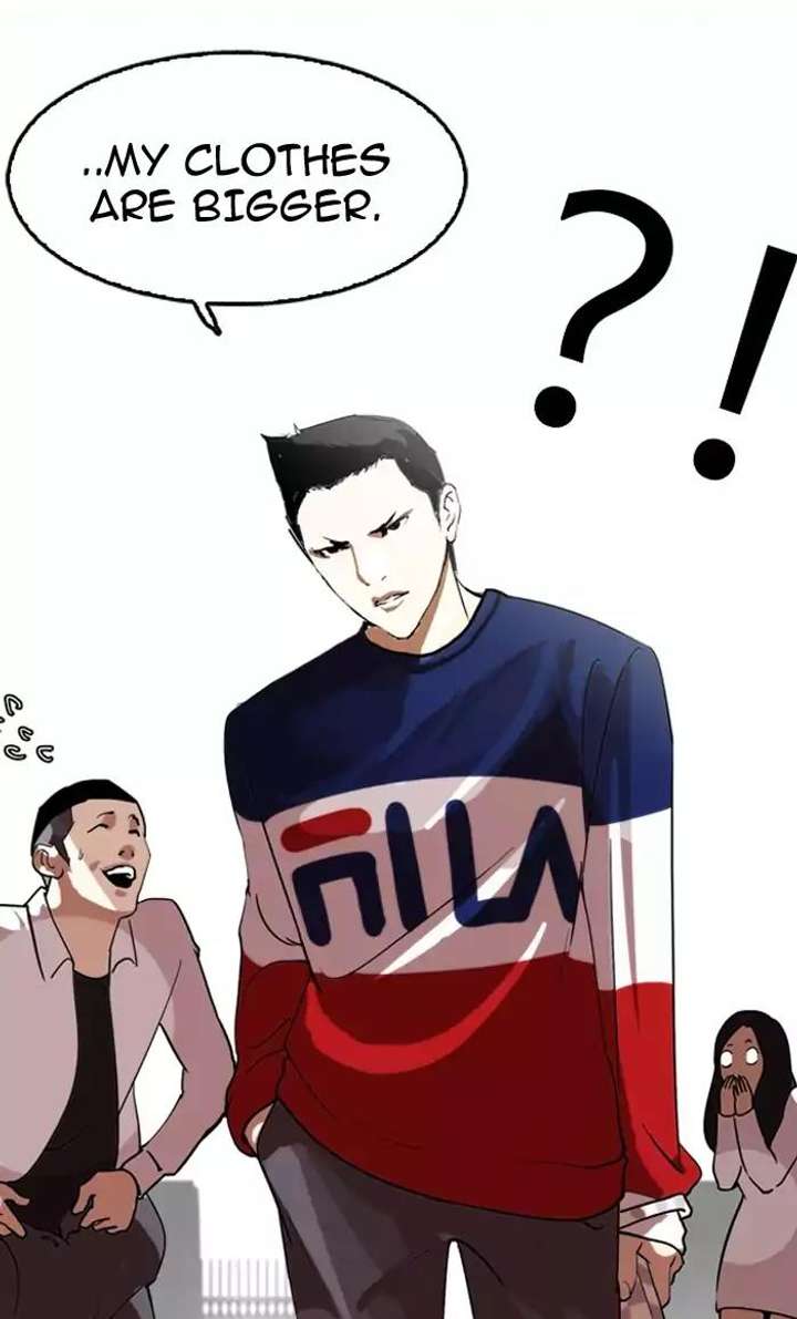Lookism Chapter 128 - Page 123
