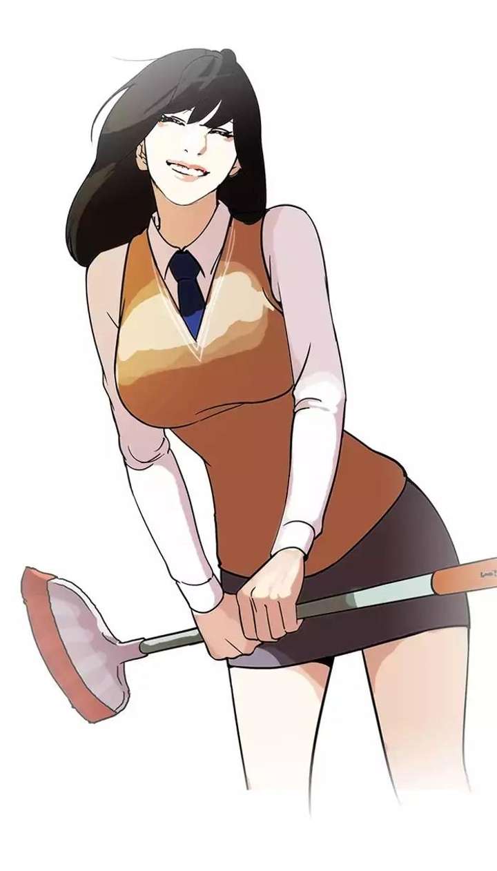 Lookism Chapter 128 - Page 73