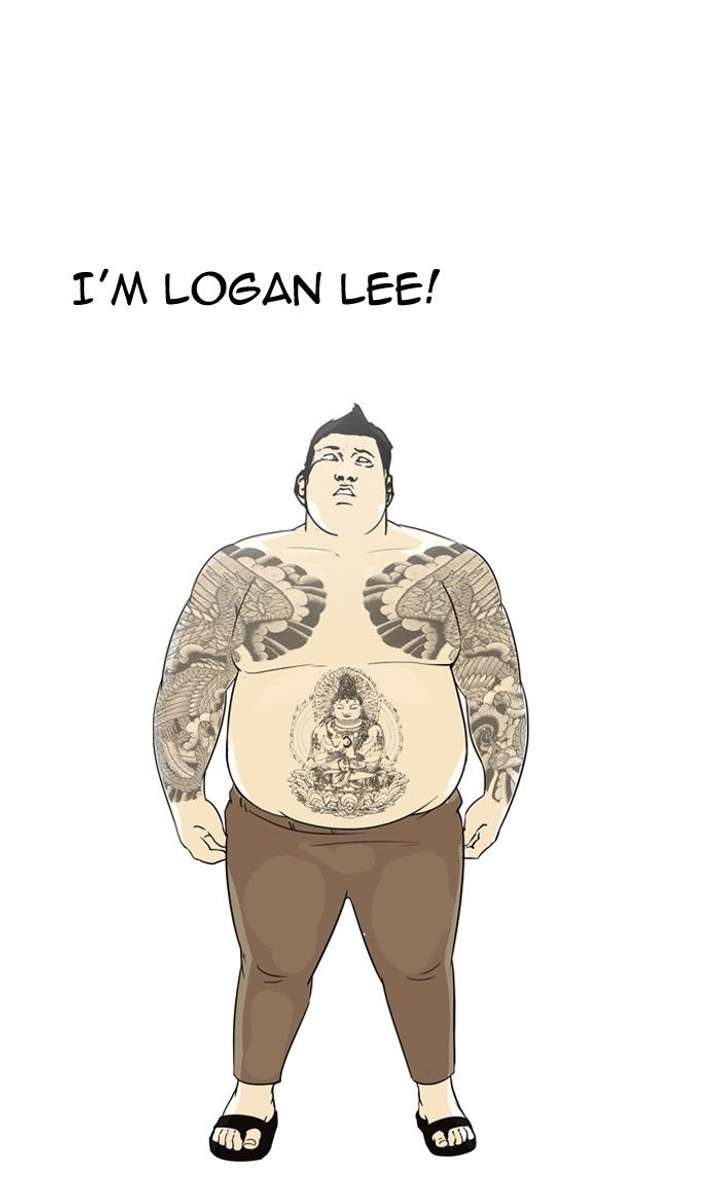 Lookism Chapter 129 - Page 48