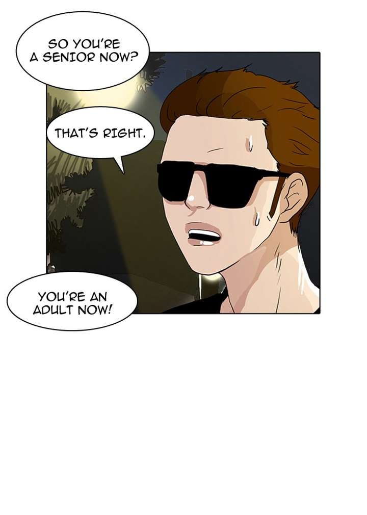 Lookism Chapter 13 - Page 28