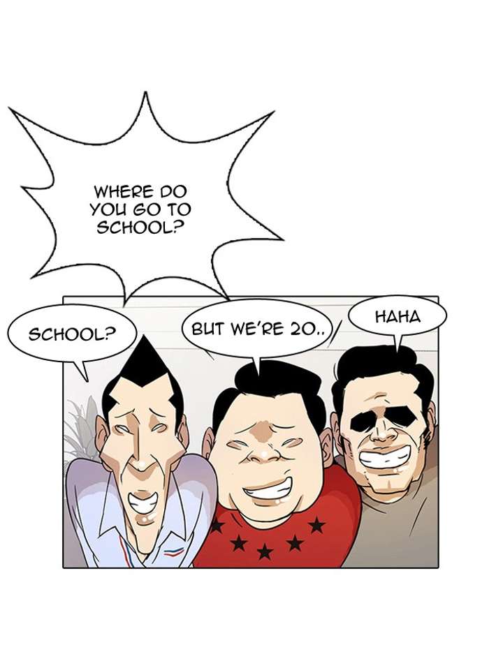 Lookism Chapter 13 - Page 6