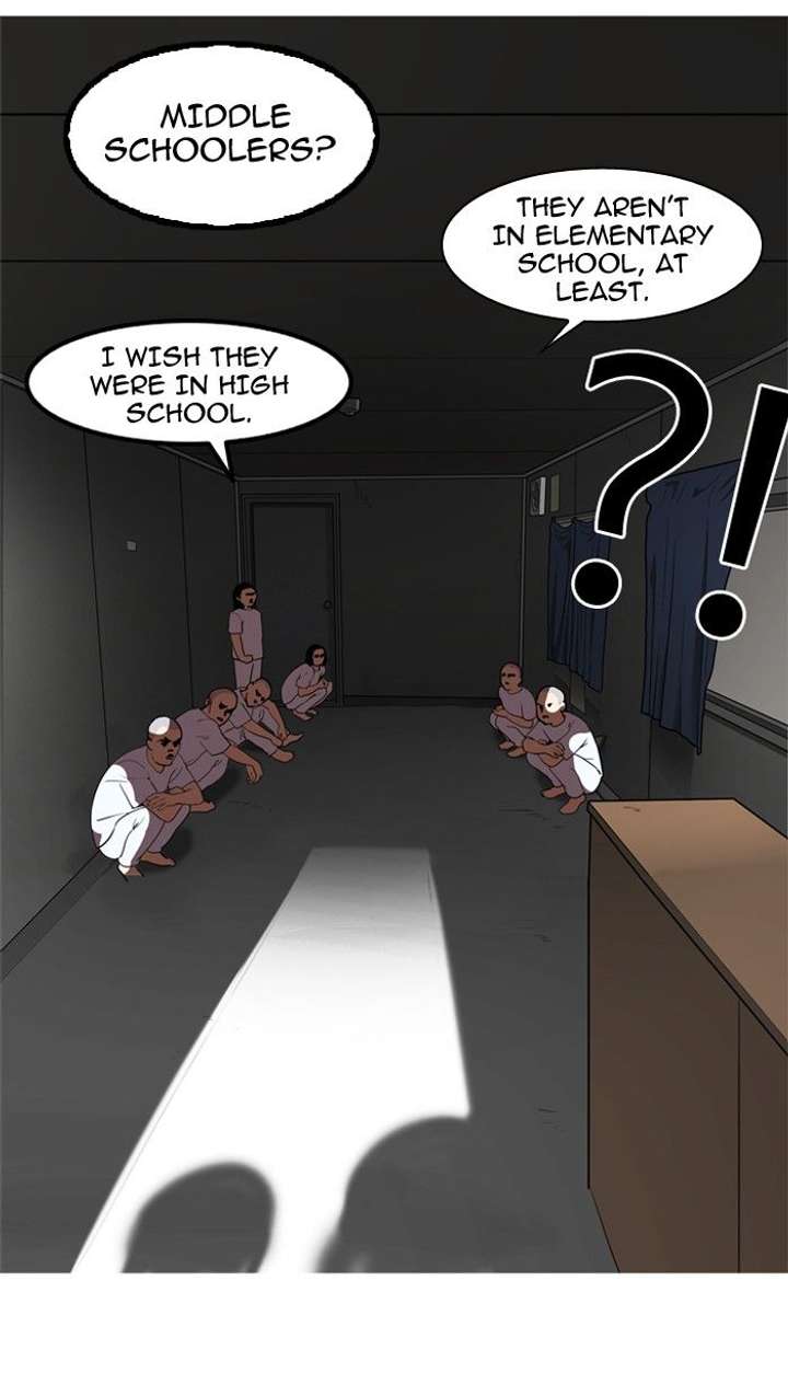 Lookism Chapter 134 - Page 60