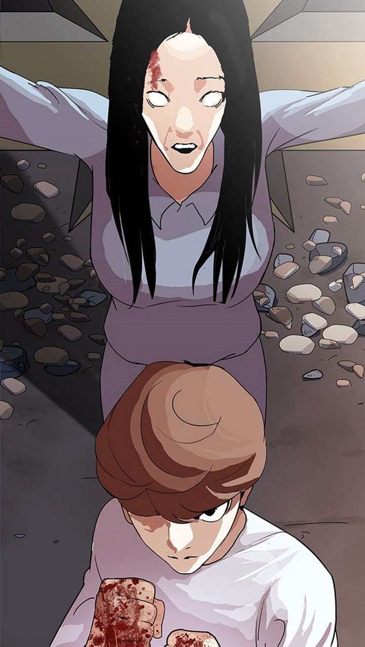 Lookism Chapter 136 - Page 122