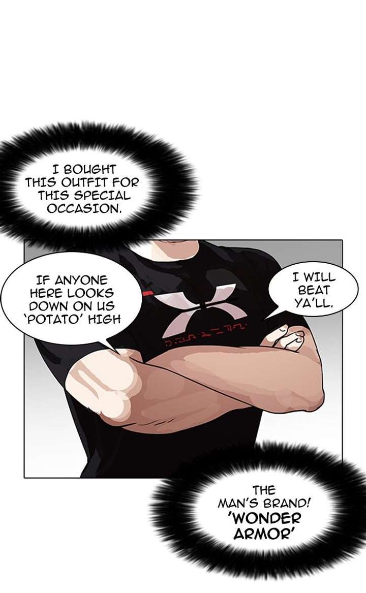 Lookism Chapter 139 - Page 77