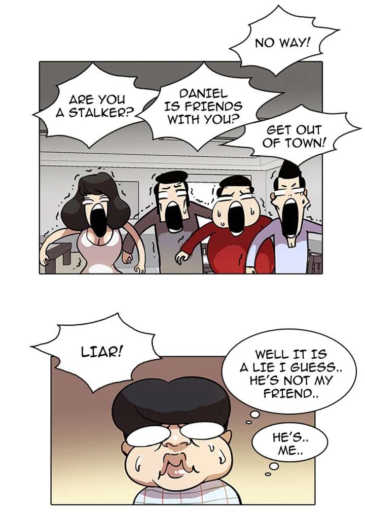 Lookism Chapter 14 - Page 23