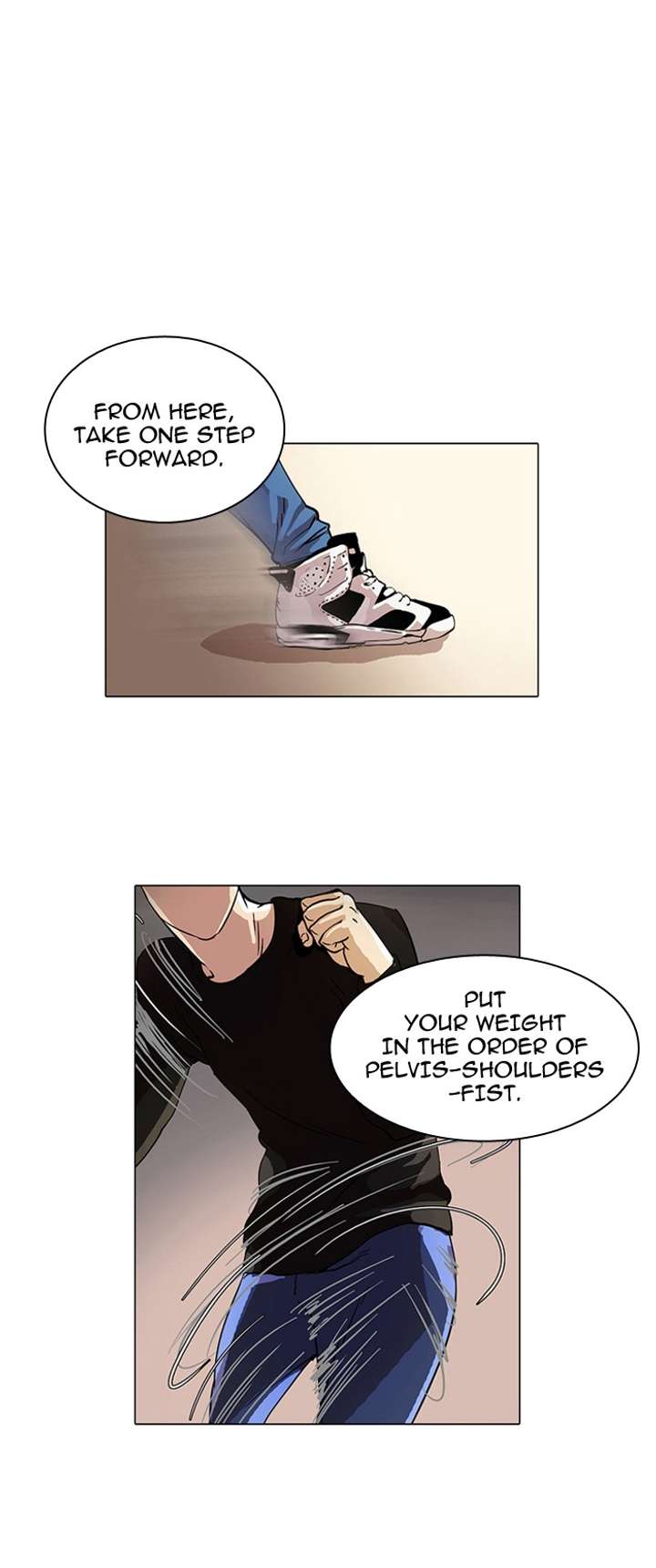 Lookism Chapter 14 - Page 48