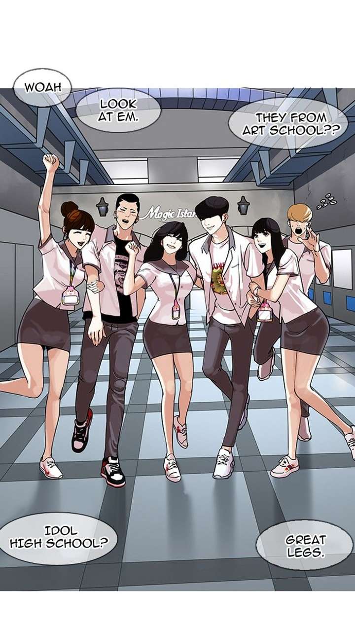 Lookism Chapter 140 - Page 38