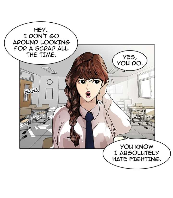 Lookism Chapter 15 - Page 10