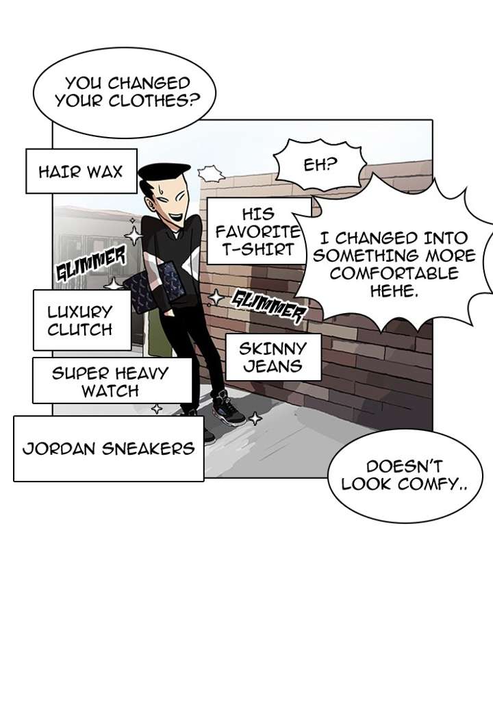 Lookism Chapter 15 - Page 21