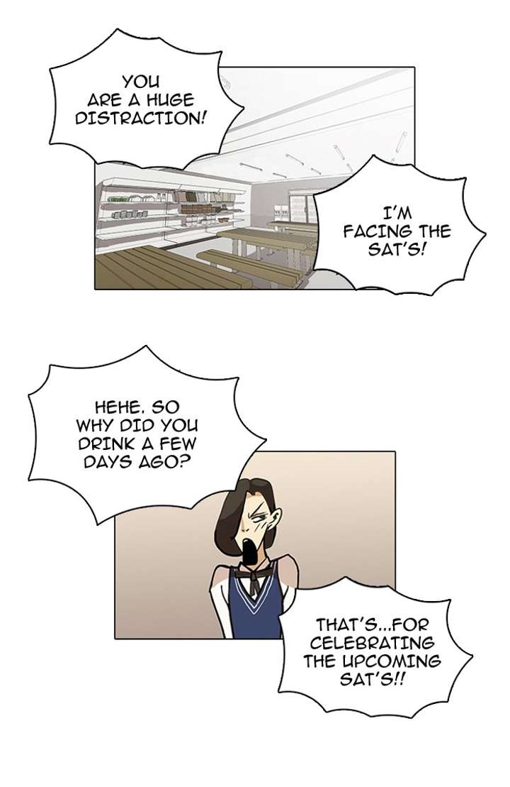 Lookism Chapter 15 - Page 44