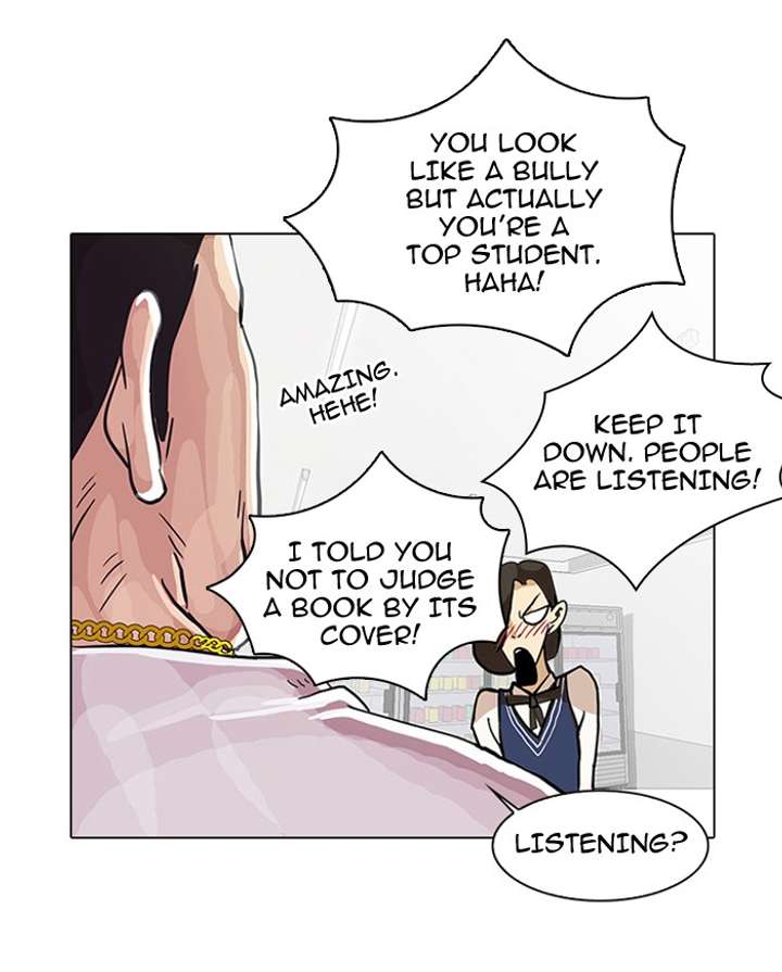 Lookism Chapter 15 - Page 45