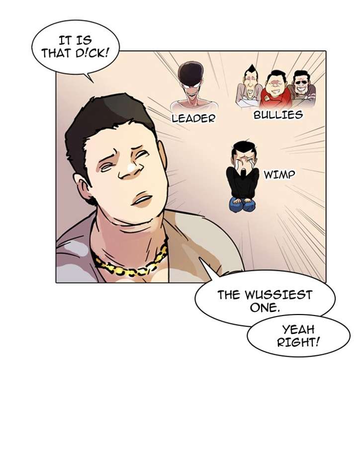 Lookism Chapter 15 - Page 50