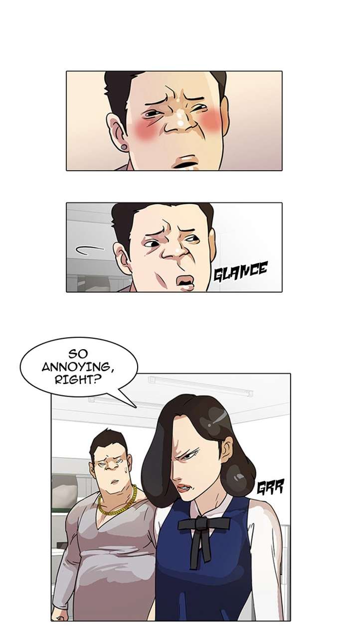 Lookism Chapter 15 - Page 52