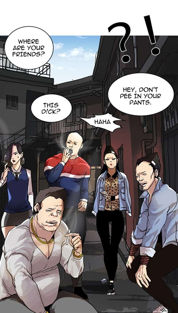 Lookism Chapter 15 - Page 68