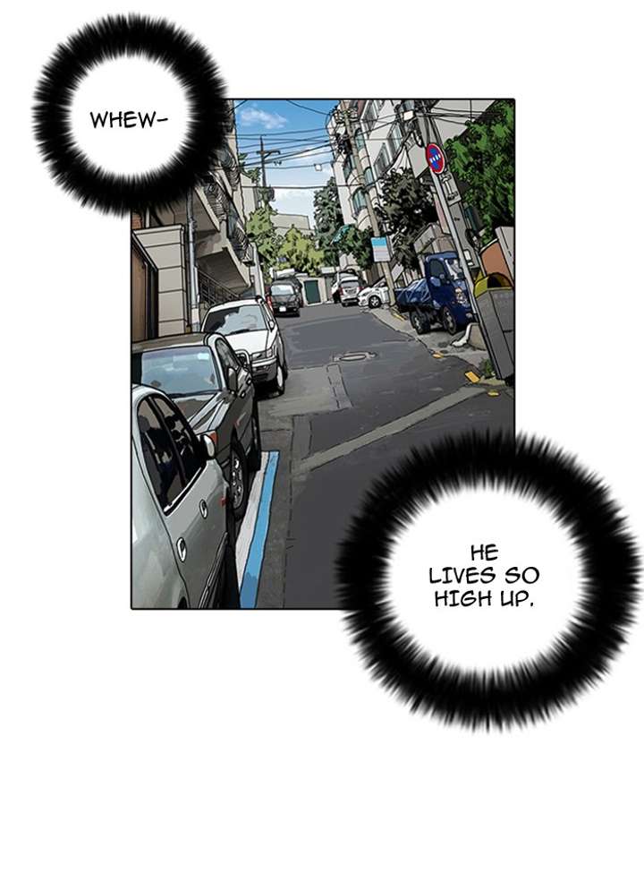 Lookism Chapter 15 - Page 72