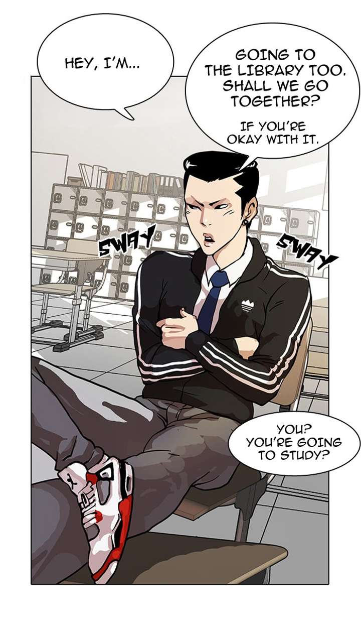 Lookism Chapter 15 - Page 8