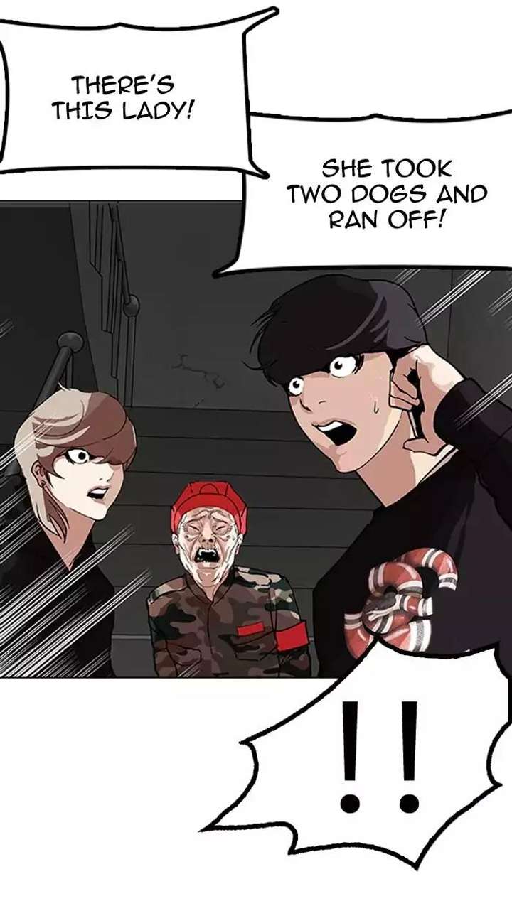 Lookism Chapter 151 - Page 129