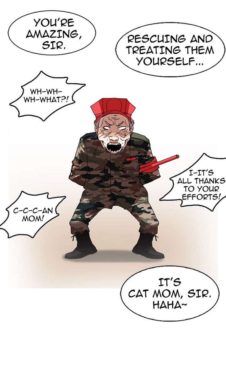 Lookism Chapter 152 - Page 91