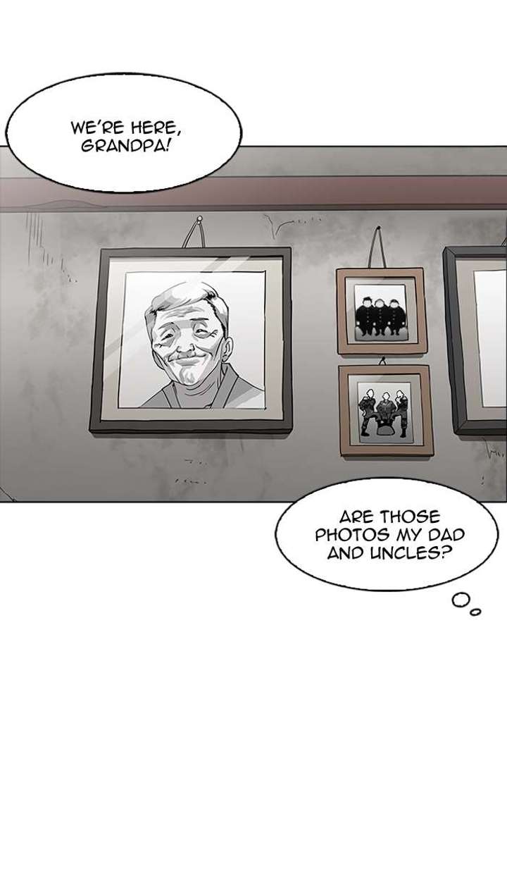 Lookism Chapter 154 - Page 71