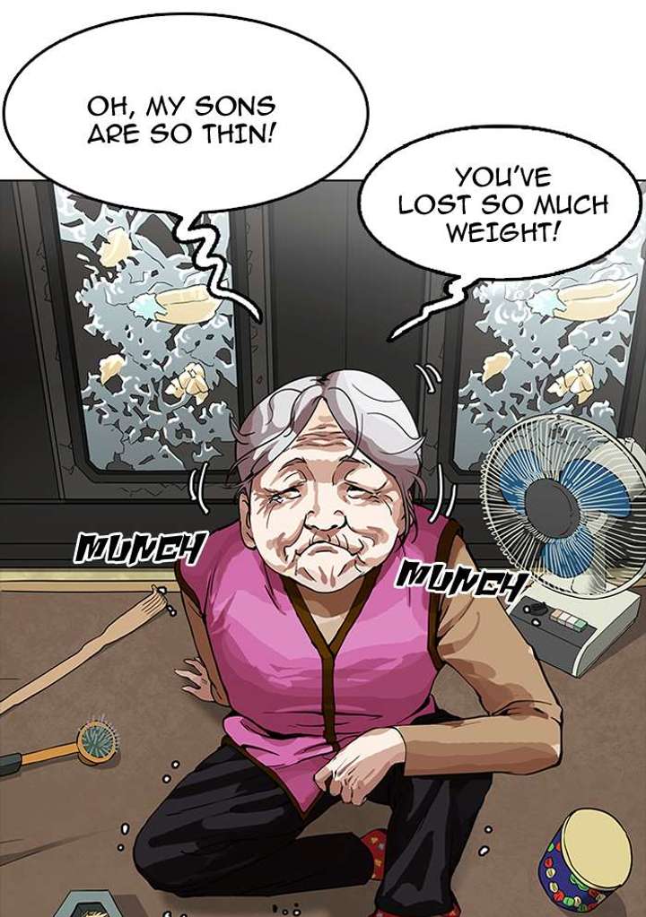 Lookism Chapter 154 - Page 72