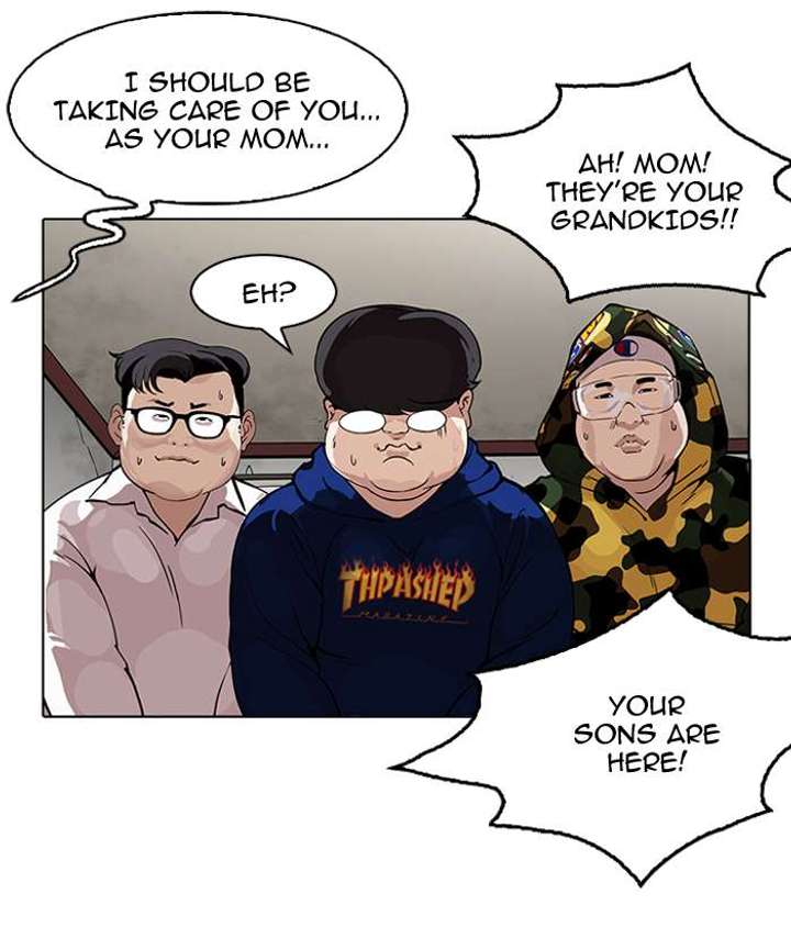 Lookism Chapter 154 - Page 74