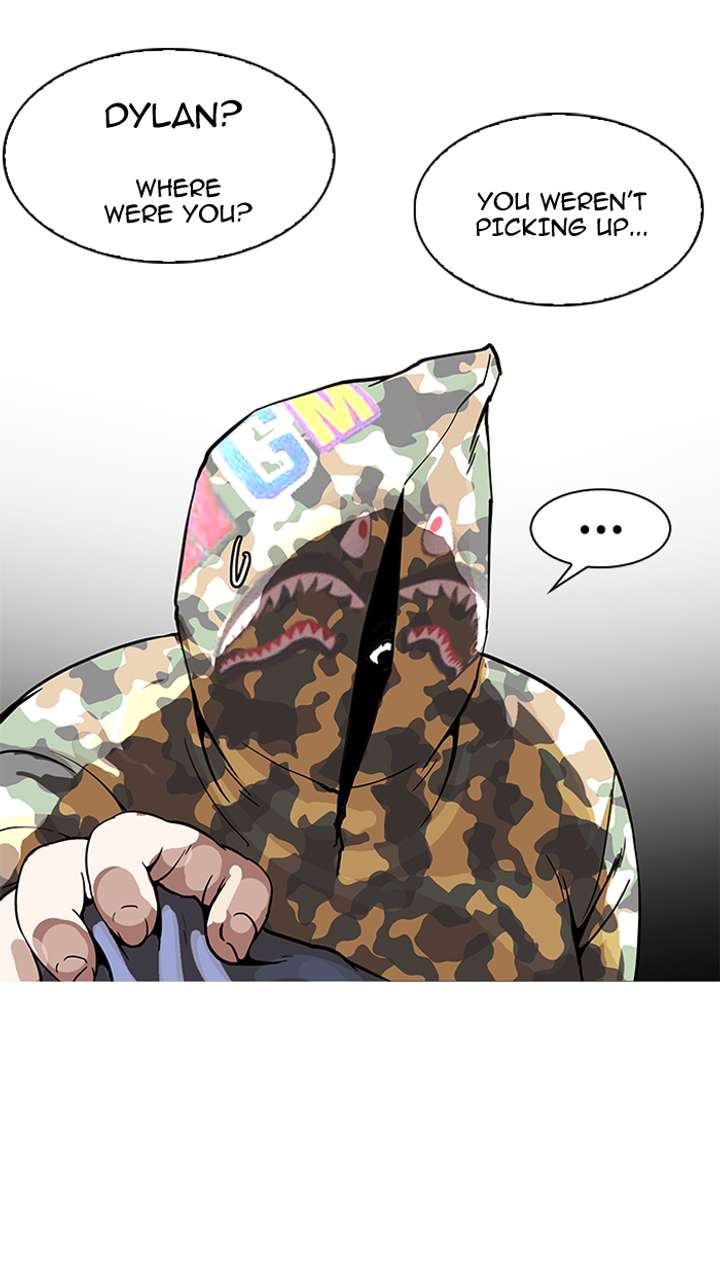 Lookism Chapter 155 - Page 114