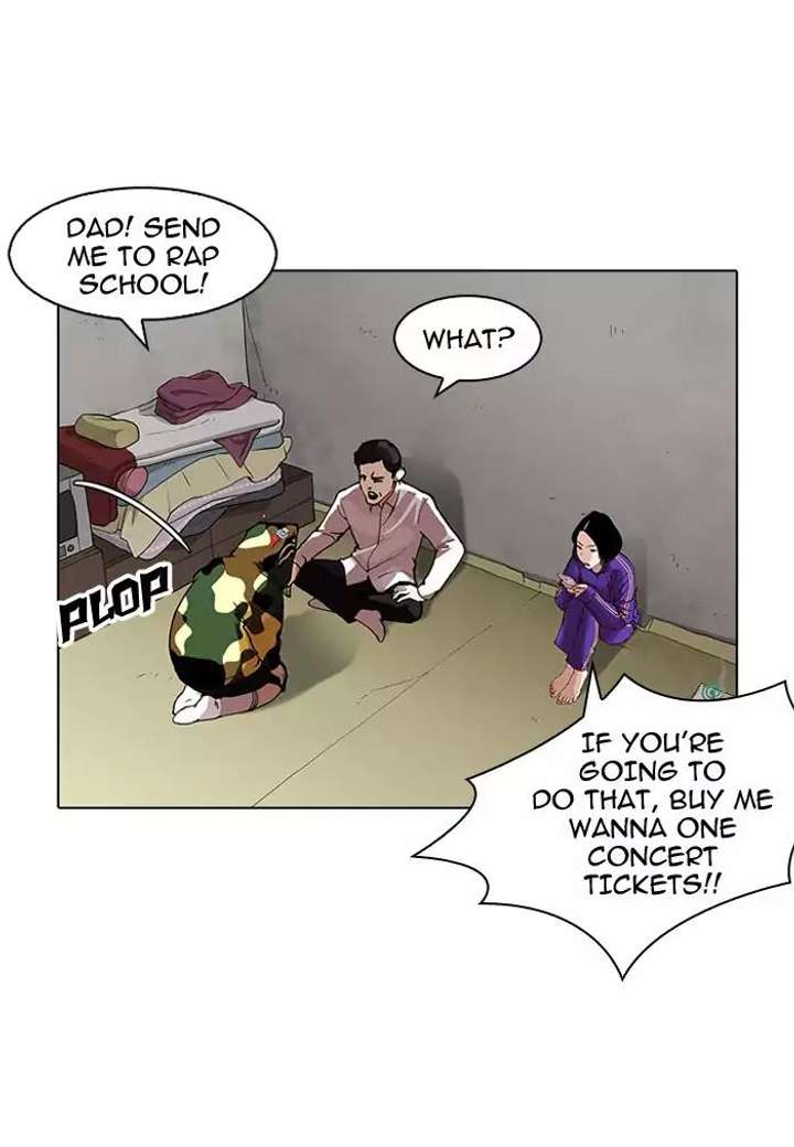 Lookism Chapter 157 - Page 50