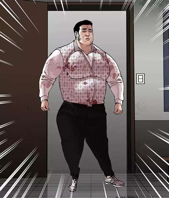 Lookism Chapter 159 - Page 138