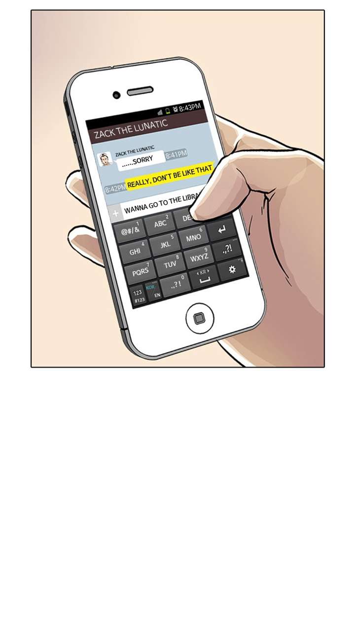 Lookism Chapter 16 - Page 106