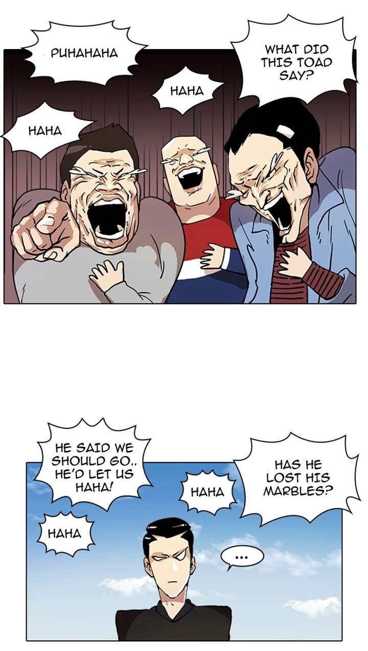 Lookism Chapter 16 - Page 12