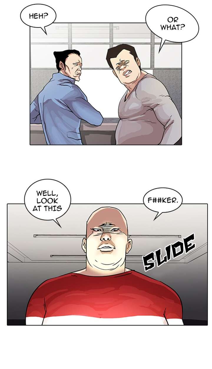 Lookism Chapter 16 - Page 21