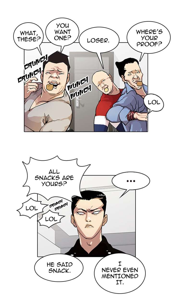 Lookism Chapter 16 - Page 33