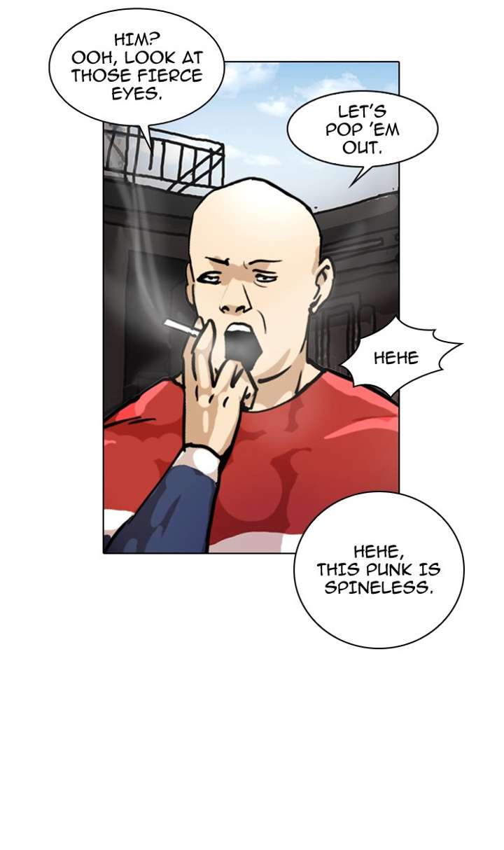 Lookism Chapter 16 - Page 4