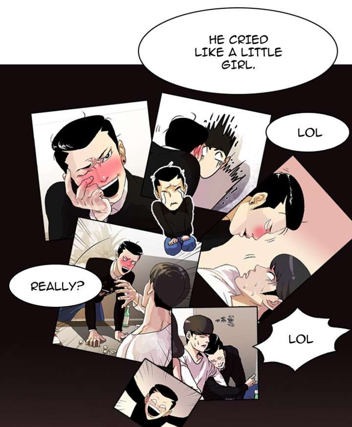 Lookism Chapter 16 - Page 5